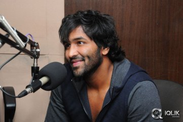 Manchu Vishnu at Red FM
